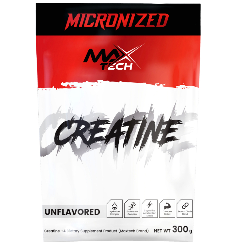 ครีเอทีนmaxtech-creatine-สร้างกล้ามเนื้อ