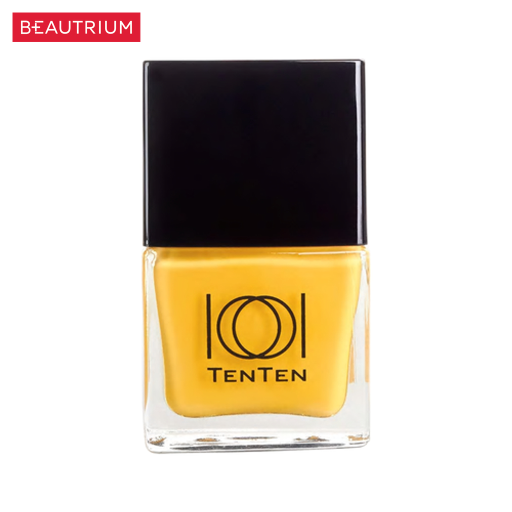 tenten-nail-color-yellow-d7-น้ำยาทาเล็บ-12ml