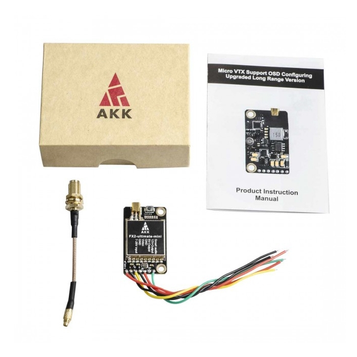 Mini vtx clearance