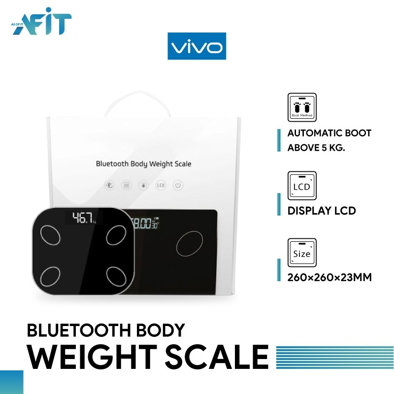 เครื่องชั่งน้ำหนัก-ดิจิตอล-vivo-เครื่องชั่ง-body-weight-vivo-สินค้าแท้-สินค้าคุณภาพ