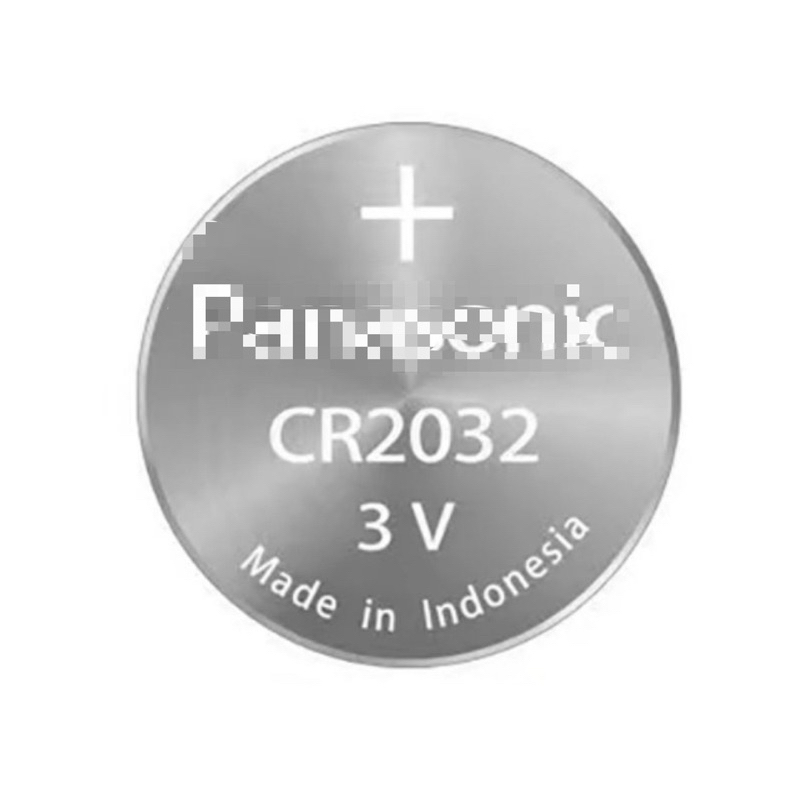 5ก้อน-original-cr2032-ของแท้-แบตเตอรี่ปุ่ม-3v-กุญแจรถรีโมทคอนโทรลขนาดเมนบอร์ด