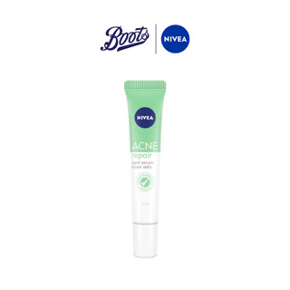 Nivea นีเวีย แอคเน่รีแพร์ สปอตเซรั่ม 15มล