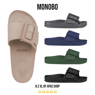 [Moniga 8.2]🔥ร้านนี้ของแท้🔥(ครบไซส์ 5-8) รองเท้าแตะ Monobo #เข็มขัดปรับได้จร้าา