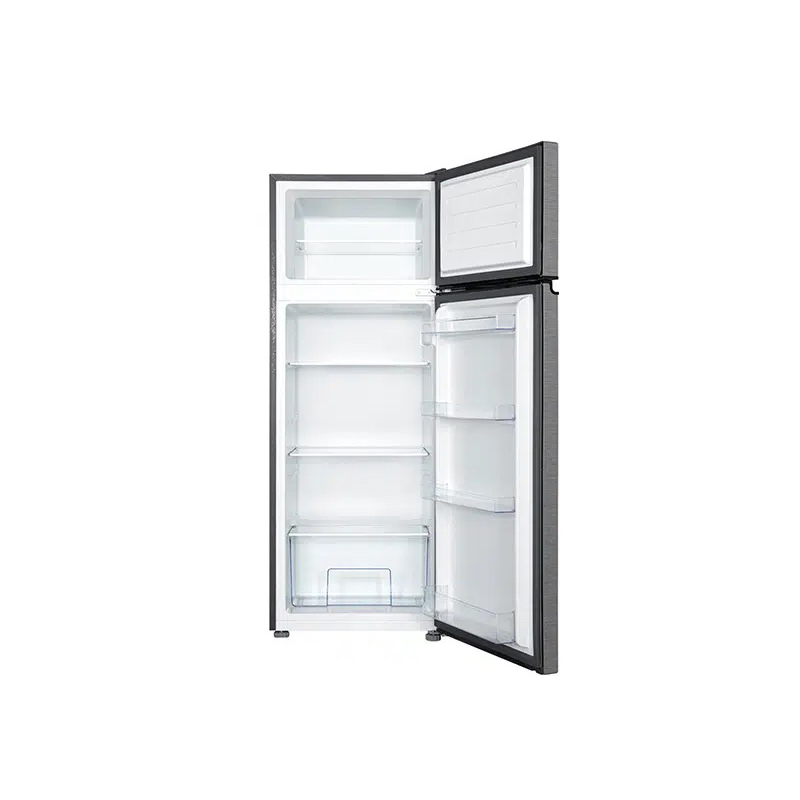 tcl-ตู้เย็น-2-ประตู-7-2-คิว-refrigerator-f207tmg-interior-led-light-tempered-glass-shelves-adjustable-leg