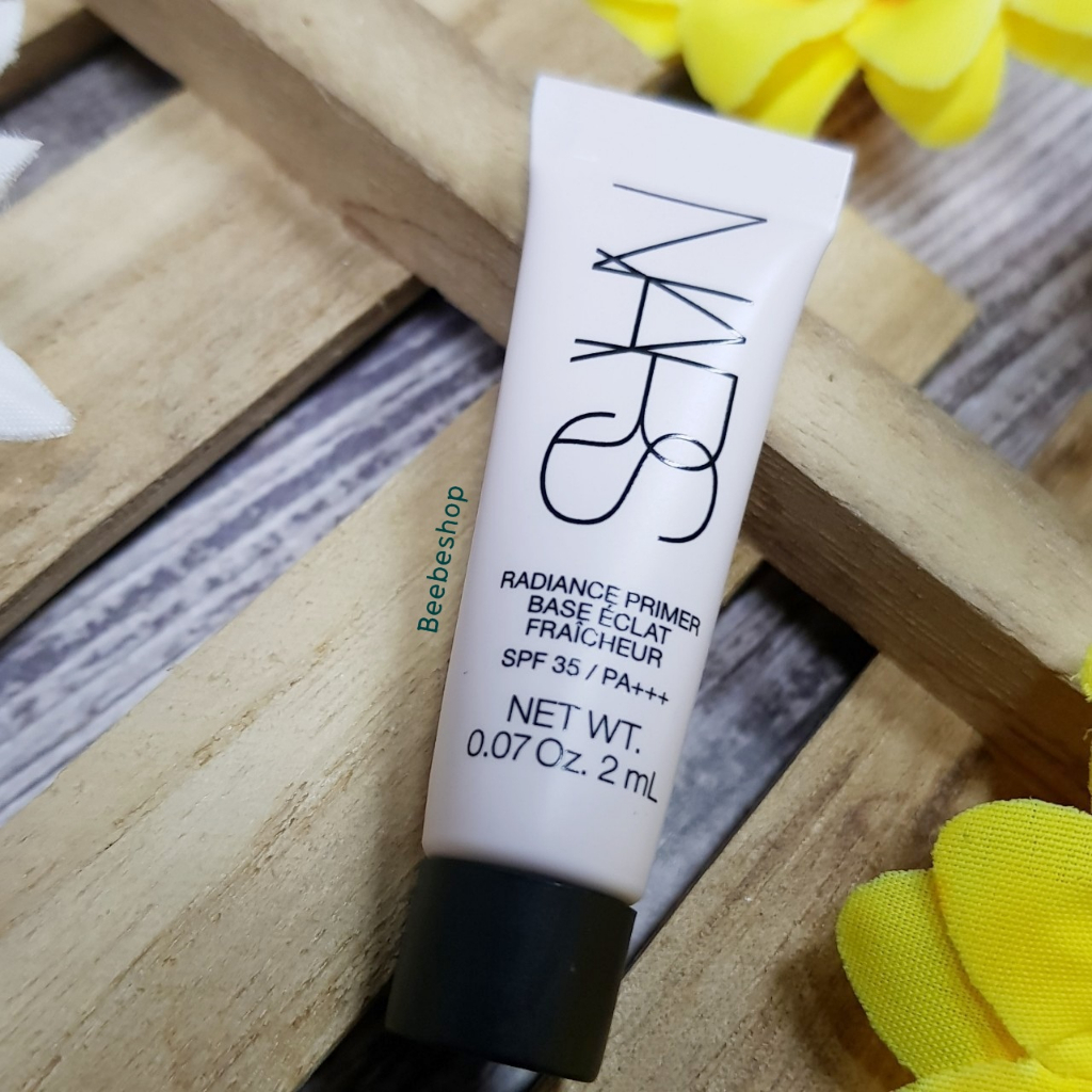 ไพร์เมอร์-nars-radiance-primer-spf-35-pa-2ml-ผลิต-08-2021-ขนาดทดลอง