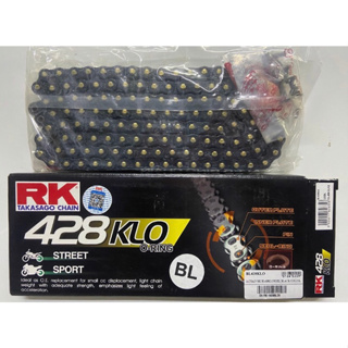 โซ่ RK 428 o-ring ของแท้