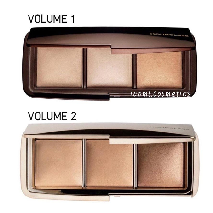 พาเลท-hourglass-แท้-ป้ายคิง-ambient-lighting-palette-พาเลทแป้ง-3-เฉดสี-vol1-vol-2-อาวเวอร์กลาส