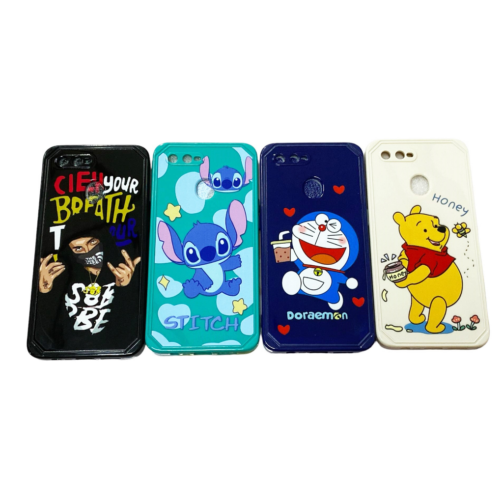 เคส-tpu-ขอบสีนิ่ม-สำหรับมือถือ-รุ่น-oppo-a5s-a12-a7-f9-ใช้เคสอันเดียวกัน-ไม่ทำให้ตัวเครื่องเป็นรอย-เลือกเก็บเงินปลายทาง