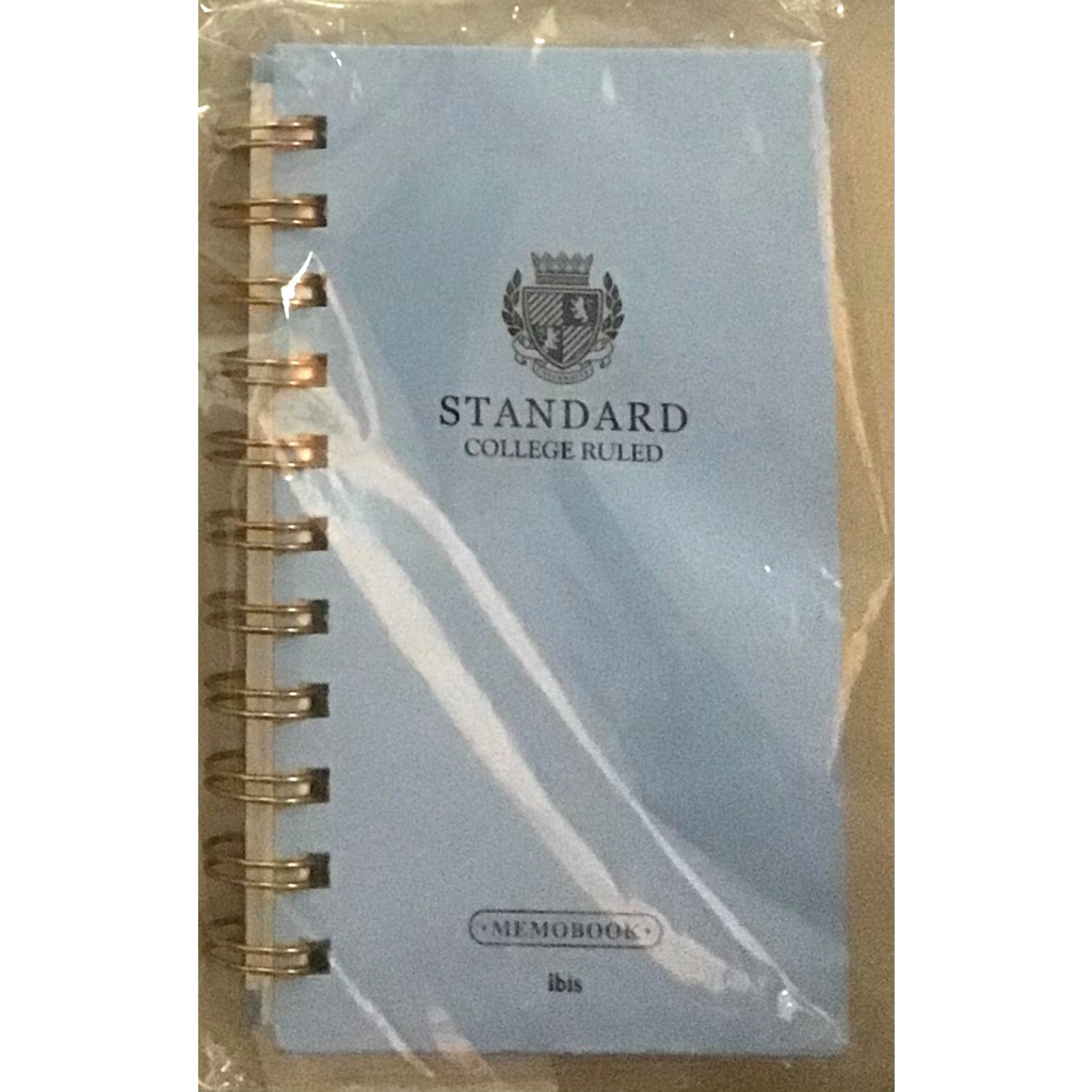 สมุดโน้ต Standard college ruled ลดราคา Shopee Thailand