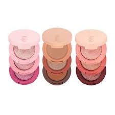 Pre order Kaja Eye Bento Bouncy Eyeshadow Trio