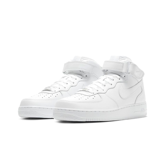 nike-air-force107-high-white-รองเท้า-nike-การันตีของแท้-100