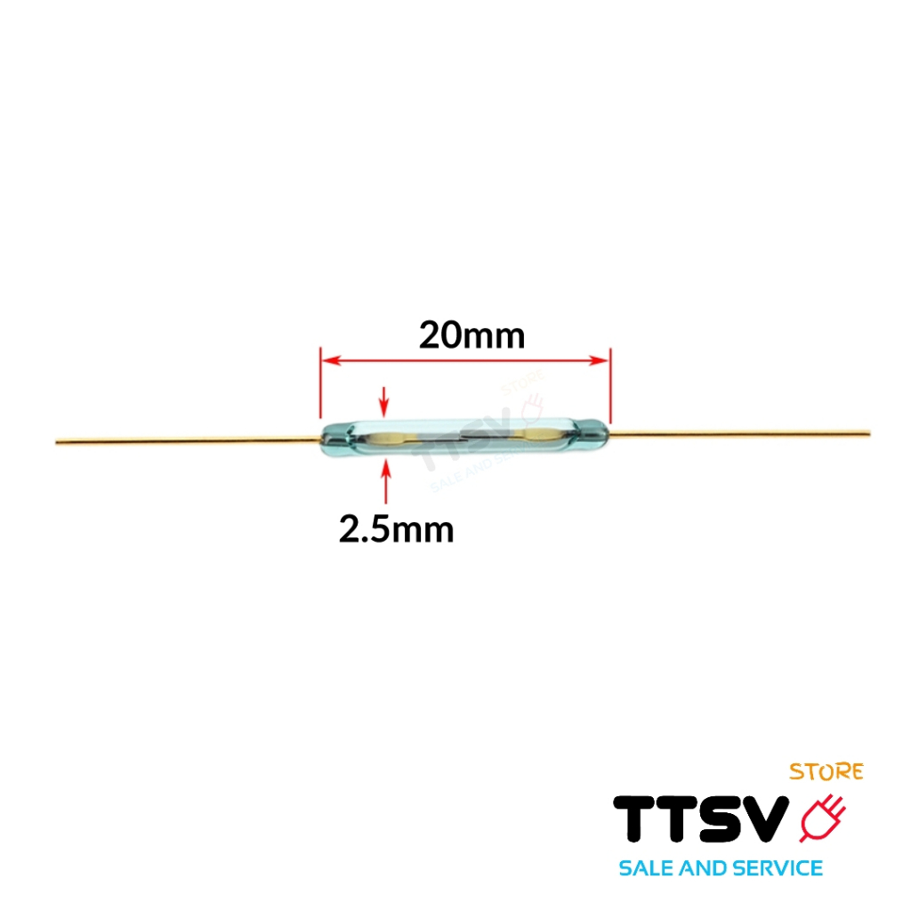 ภาพหน้าปกสินค้าหรีดสวิตซ์ (1ชิ้น) Reed Switch หรีดสวิทช์เครื่องทำน้ำอุ่น Magnetic Sensor Joven , Clarte อื่นๆ สวิทช์แม่เหล็ก 1ชิ้น จากร้าน mywaybas บน Shopee