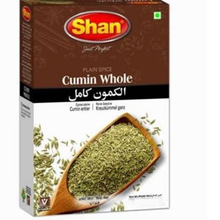 Shan Cumin Whole 100g (Premium Quality) cumin masala Raw