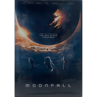 Moonfall (2022, DVD)/ วันวิบัติ จันทร์ถล่มโลก (ดีวีดี)