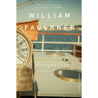 Mosquitoes Paperback English By (author)  William Faulkner