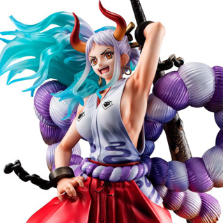 Bandai(บันได) MEGAHOUSE PORTRAIT OF PIRATES ONE PIECE WA-MAXIMUM  YAMATO