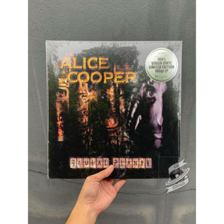 Alice Cooper ‎– Brutal Planet (Vinyl)
