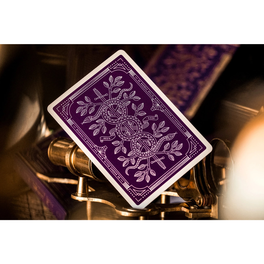พร้อมส่ง] Now You See Me Monarch cards ไพ่ประกอบหนัง | Shopee Thailand