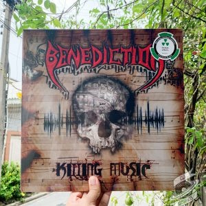 Benediction – Killing Music (Vinyl)