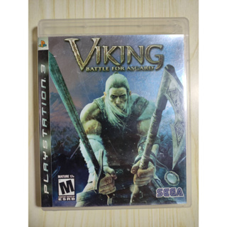 (มือ2) PS3​ -​ Viking : Battle​ for​ Asgard (Z1)​