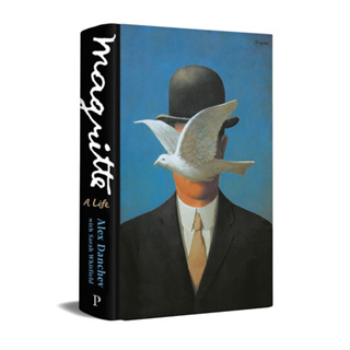 Fathom_  (ENG / Hardback) Magritte: A Life / Alex Danchev / Tate Publishing