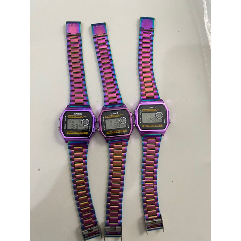 casio-f30-ไทเท-งานสายผ้า-จัดโปรลดราคาพิเศษ-จำนวนจำกัด-ส่งไว