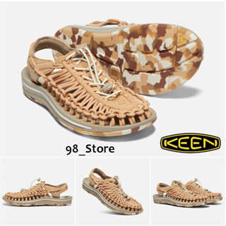 พร้อมส่ง KEEN Uneek Doe/Plaza (8US:25 cm)