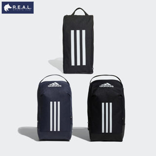 💸ลด45.-ใส่โค้ด6UF45G💸กระเป๋าใส่รองเท้า Adidas รุ่น Optimized Packing System และ 3-Stripes
