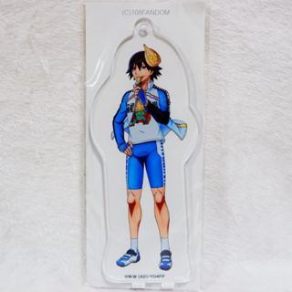 🌟Shinkai Yuto - Yowamushi Pedal GLORY LINE Stand Acrylic Keychain โอตาคุน่องเหล็ก