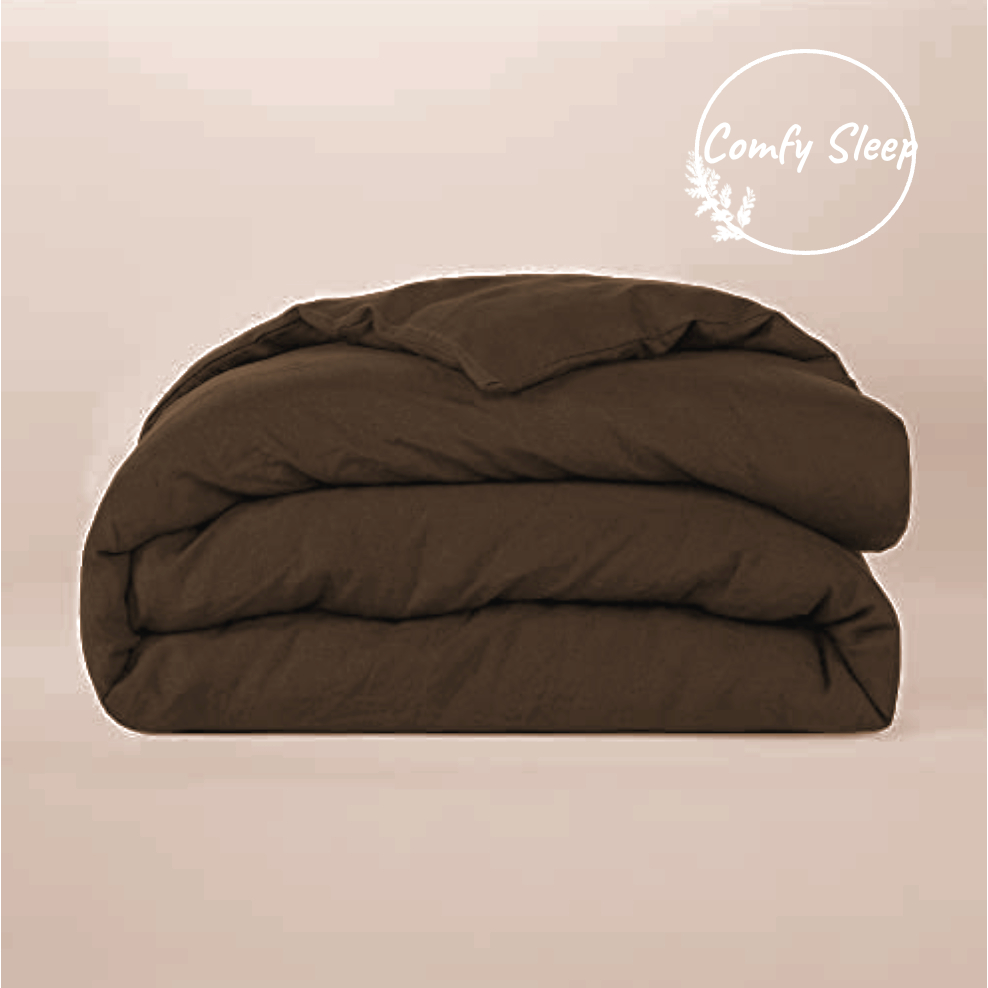 comfy-ผ้านวม-ผ้าห่ม-ผ้าห่มนวมสีพื้น-ผ้าห่มนวม-ผ้านวมหนานุ่ม-duvet-quilt-blanket