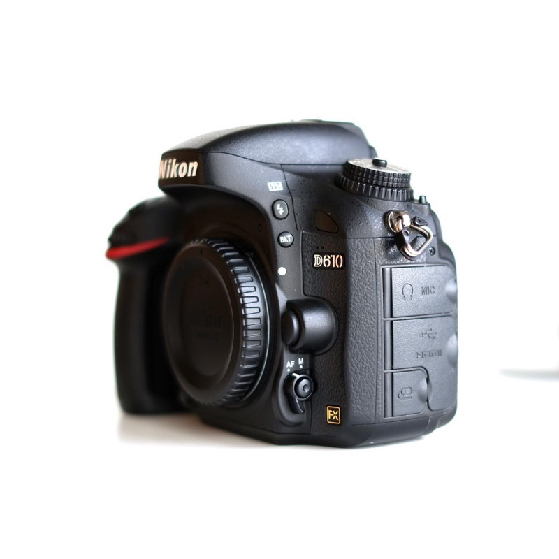 nikon-d610-body-มือสอง