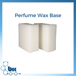 เบสน้ำหอมแห้ง Perfume Wax  Base[PWB0001]เบสผสมน้ำหอม ฉีดตัว ติดทนนาน Long Lasting แว็กซ์น้ำหอม น้ำหอมตลับ