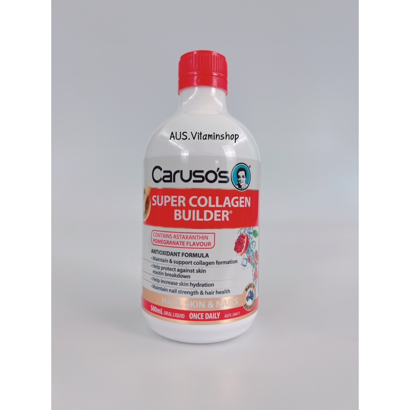 super-collagen-builder-ของ-caruso-ปริมาณ-500ml-exp-02-24