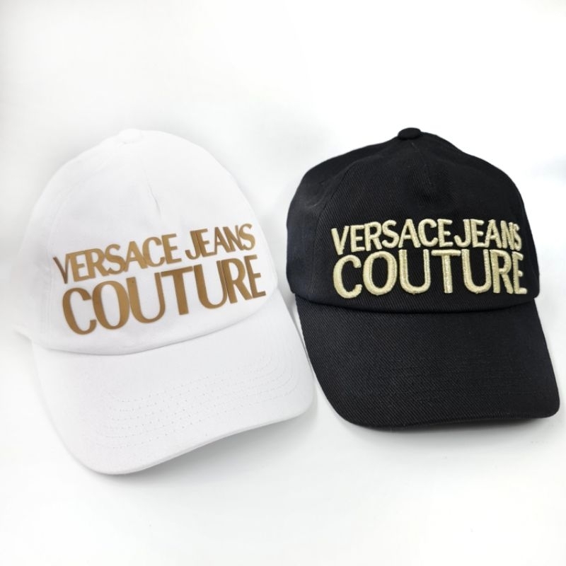 new-ของแท้-100-หมวก-versace-jeans-couture