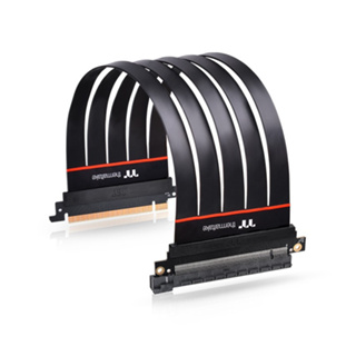 Thermaltake Premium PCI-E 4.0 Extender 90 Degree 200mm