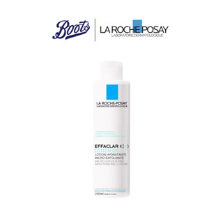 Laroche-Posay ลาโรช-โพเซย์ โลชั่นบำรุงผิวหน้า เพื่อผิวแมทที่นุ่มชุ่มชื้น 200ML