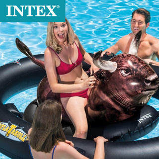 สินค้า INTEX แพเป่าลม Inflatabull แพยางเป่าลม แพยาง รุ่น 56280