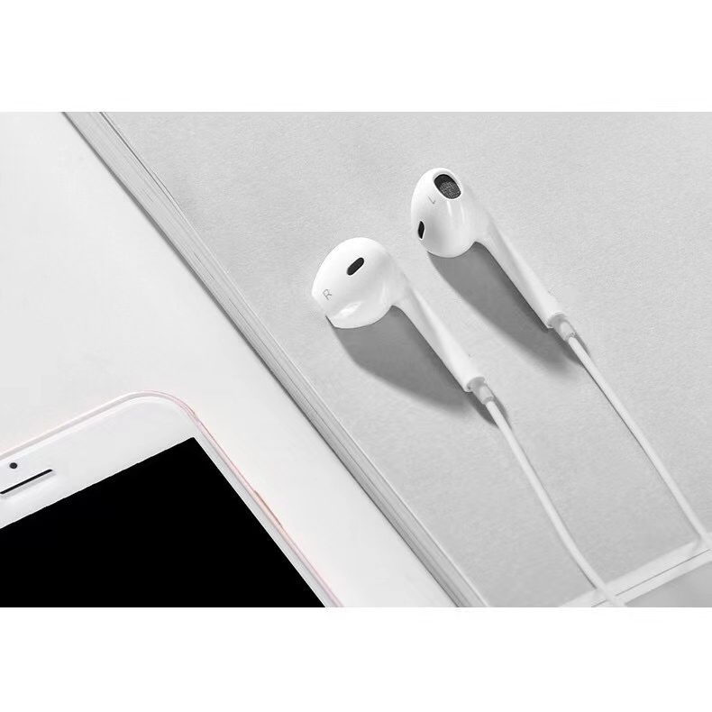 hoco-m1หูฟัง-แจ๊ค-3-5มม-หูฟังมีสาย-ใช้ได้ทุกรุ่น-earphone-มีปุ่มเพิ่มลดเสียง