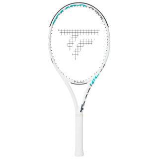 Tecnifibre ไม้เทนนิส Tempo 270 Tennis Racket Grip 1 | White/Black/Blue ( 14TEM27021 )