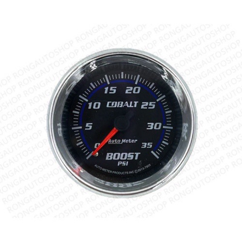 วัดบูสไฟฟ้า-วัดบูส-หน้าดำ-auto-meter-cobalt-มี35ปอนด์-45ปอนด์-60ปอนด์-auto-meter-วัดบูท