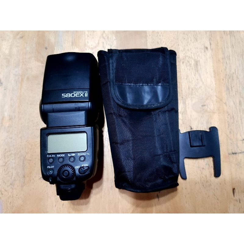Canon Flash Speedlite 580 EX II Shopee Thailand