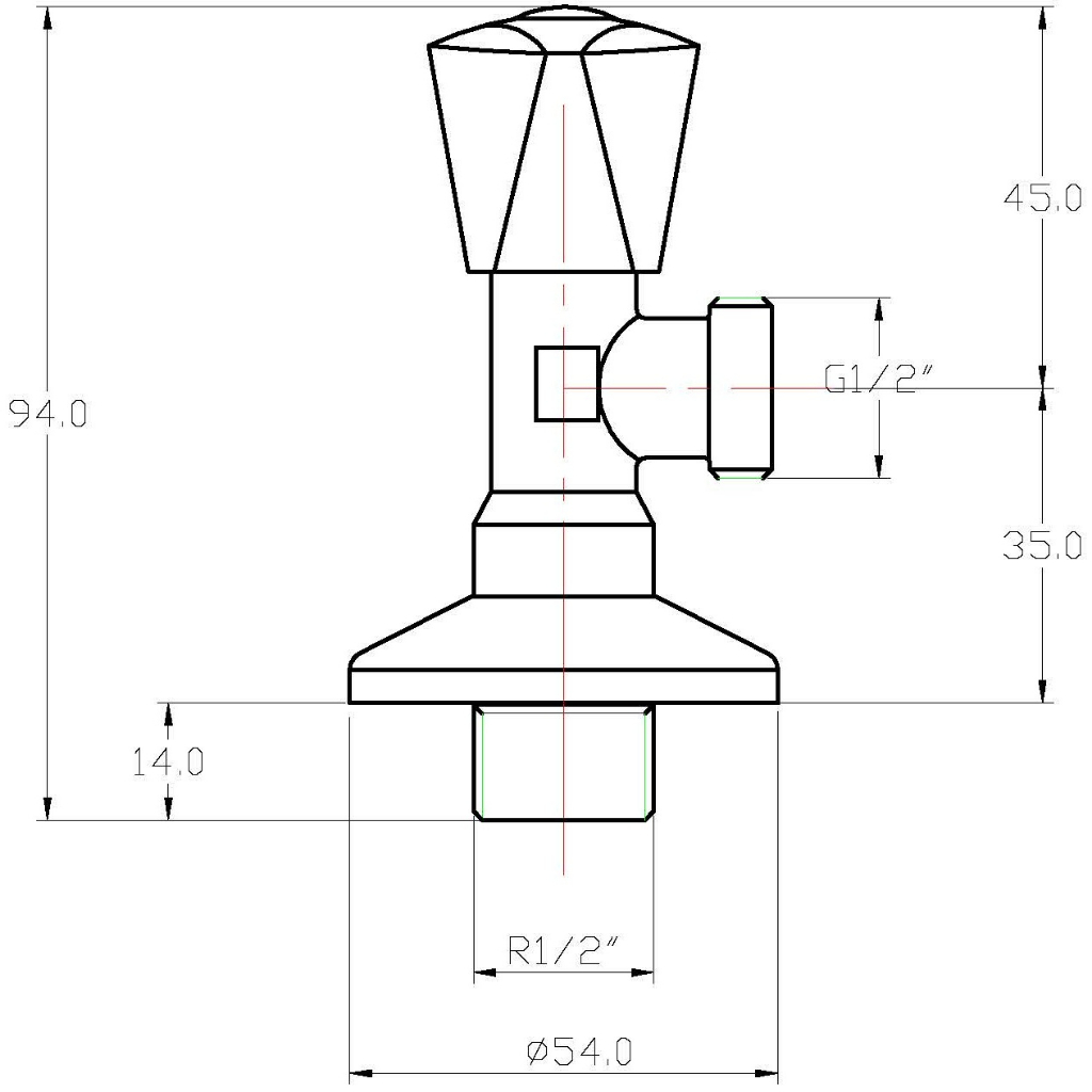 สต๊อปวาล์ว-1ทาง-hang-sv-111