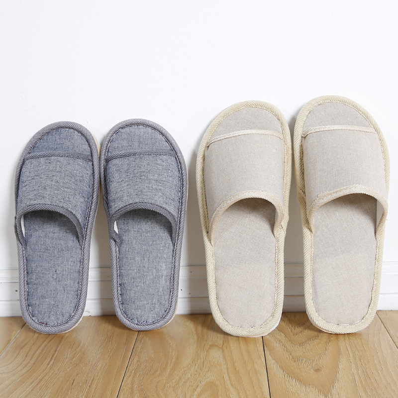 รองเท้าแตะในบ้าน-สไตล์ญี่ปุ่น-กันลื่น-นิ่มใส่สบาย-เปิดนิ้วเท้า-slippers-ของใช้ในห้องนอน