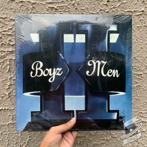 Boyz II Men ‎– ll (Vinyl)