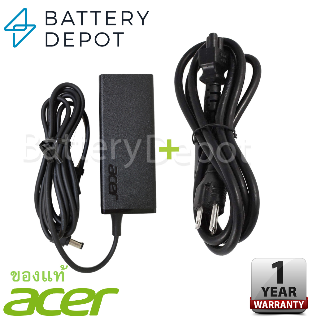 acer-adapter-ของแท้-acer-adapter-acer-travelmate-p249-45w-5-5mm-สายชาร์จ-acer-อะแดปเตอร์