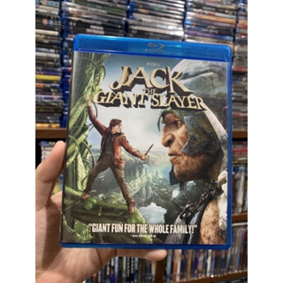 Jack The Giant Slayer : Blu-ray แท้ มีเสียงไทย / มีบรรยายไทย