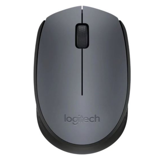 logitech-wireless-mouse-m171-เม้าส์ไร้สาย