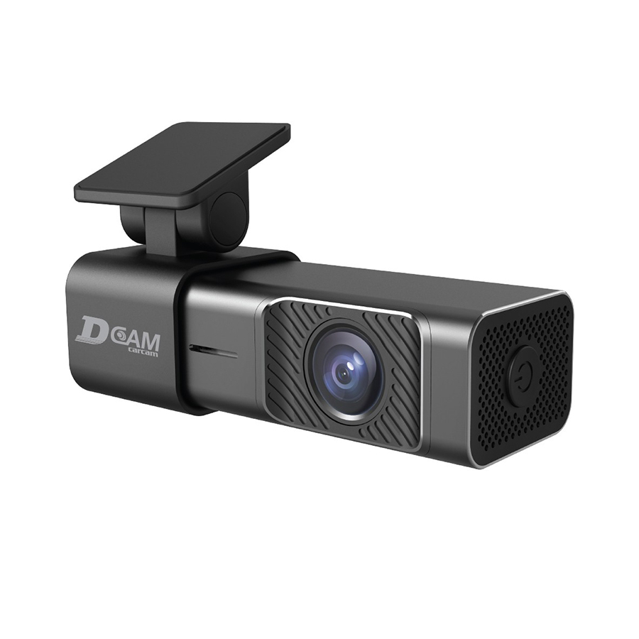 ใหม่ล่าสุด Dcam กล้องติดรถยนต์ รุ่น PRO-S1 WiFi 2.4Ghz พร้อมสาย Parking ...