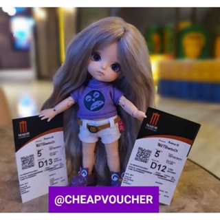 เช็ครีวิวสินค้าตั๋วหนัง ( ตั๋วภาพยนตร์) เมเจอร์ (Major Cineplex), เอสเอฟ (SF Cinema) , Imax, 4DX