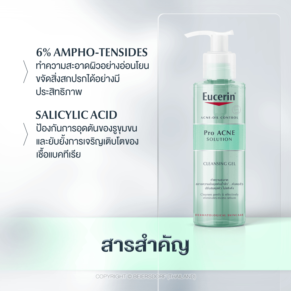 1-ขวด-eucerin-pro-acne-cleansing-gel-200-ml-ทำความสะอาดผิวหน้า-สินค้าขายดี-ส่งเร็ว-ถูกที่สุด-by-bns
